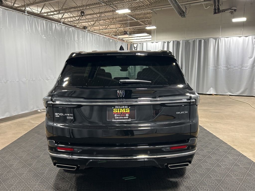New 2026 Buick Enclave Avenir SUV