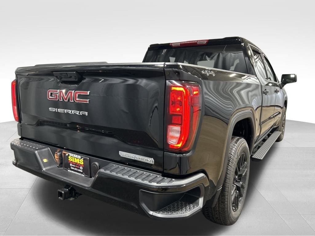 New 2026 GMC Sierra 1500 Elevation Truck