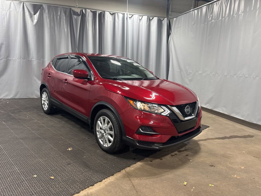 2020 Nissan Rogue Sport S