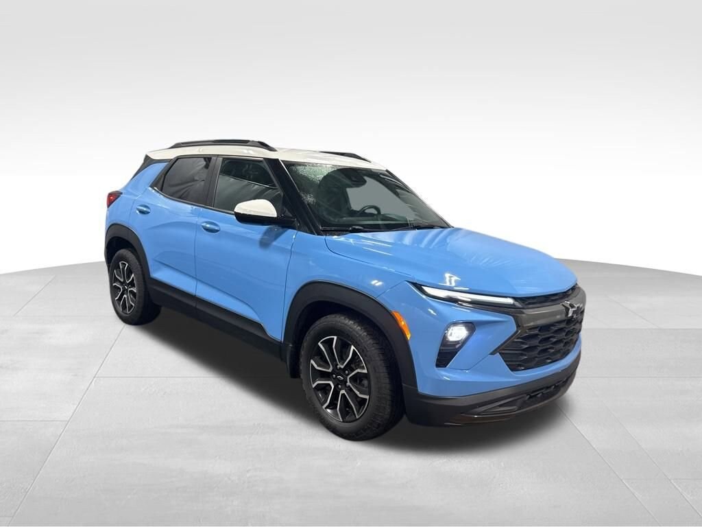 Certified 2024 Chevrolet Trailblazer Activ SUV
