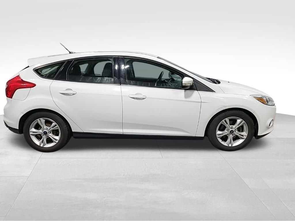 Used 2014 Ford Focus SE