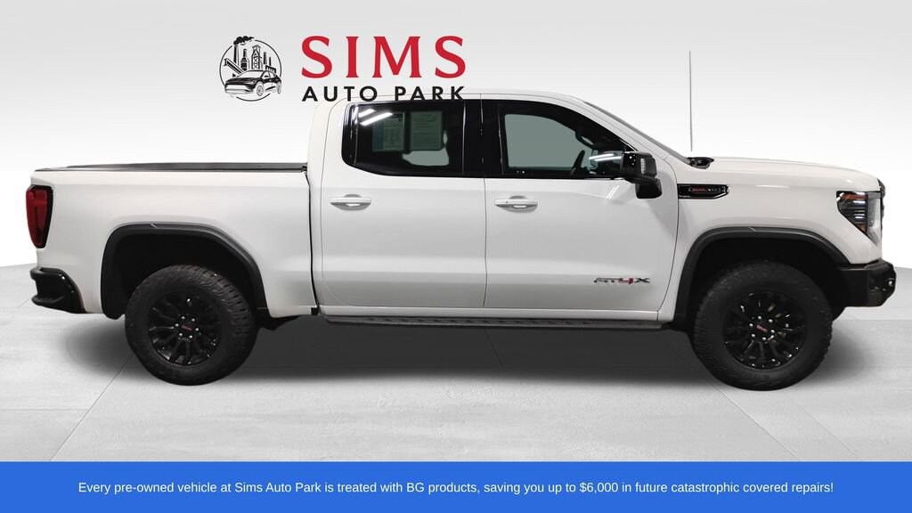 Used 2023 GMC Sierra 1500 AT4X Truck