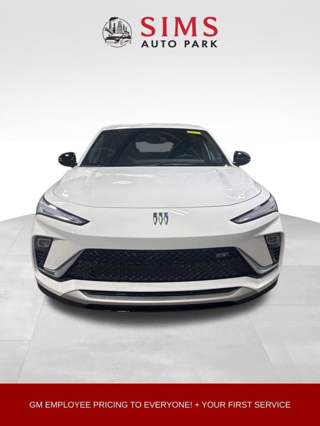 New 2026 Buick Envista Sport Touring SUV