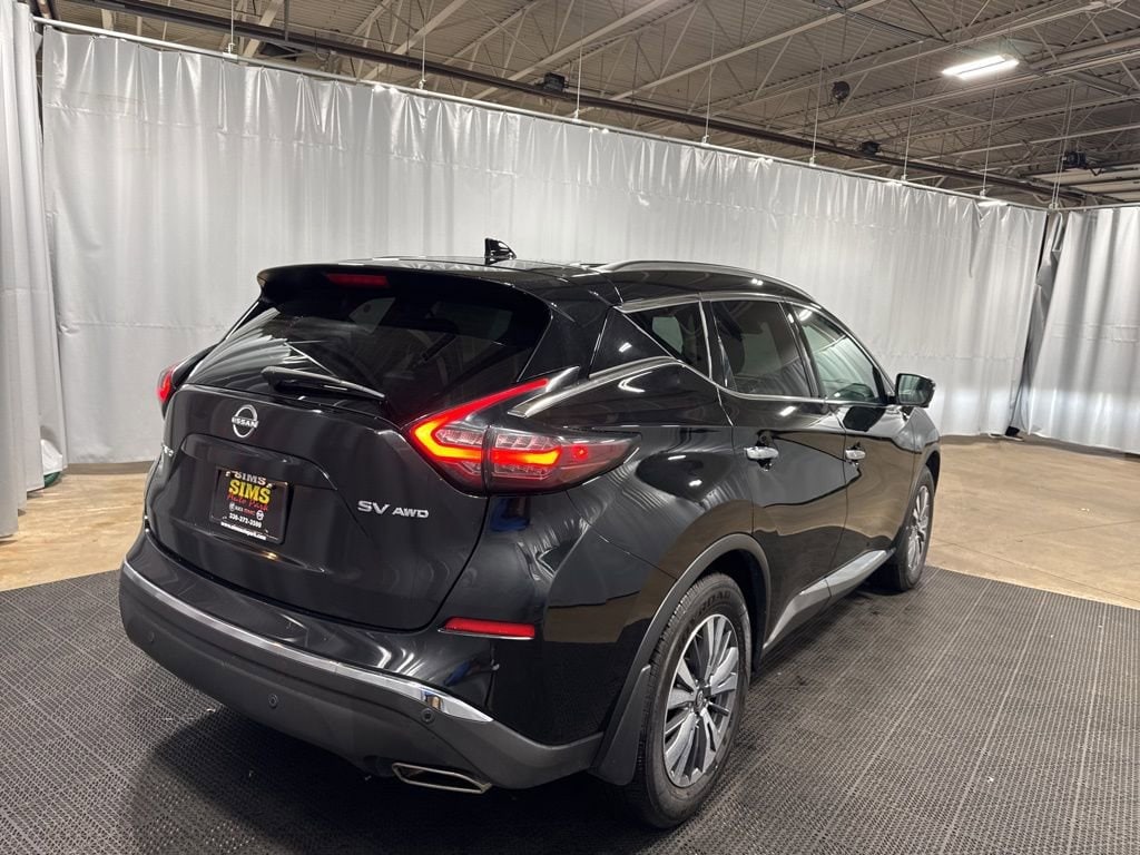 Used 2023 Nissan Murano SV