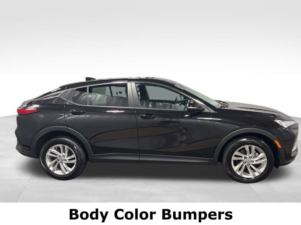 Certified 2024 Buick Envista Preferred with VIN KL47LAE20RB039205 for sale in Warren, OH