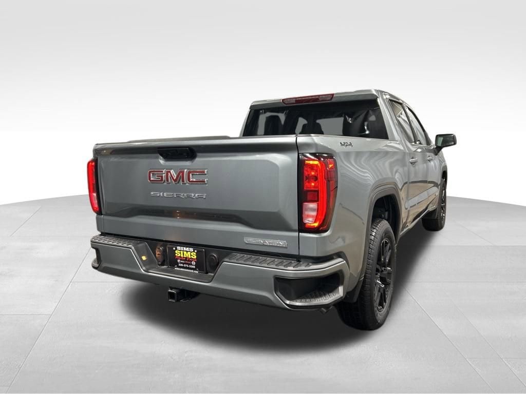New 2025 GMC Sierra 1500 Elevation Truck