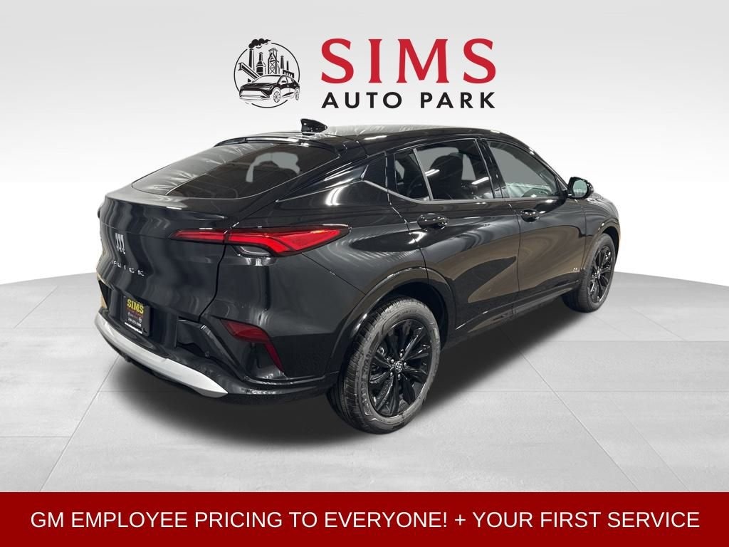 New 2026 Buick Envista Sport Touring SUV