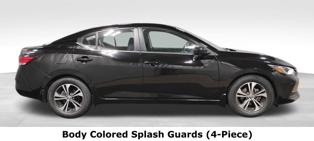 Used 2023 Nissan Sentra SV with VIN 3N1AB8CV4PY233161 for sale in Warren, OH