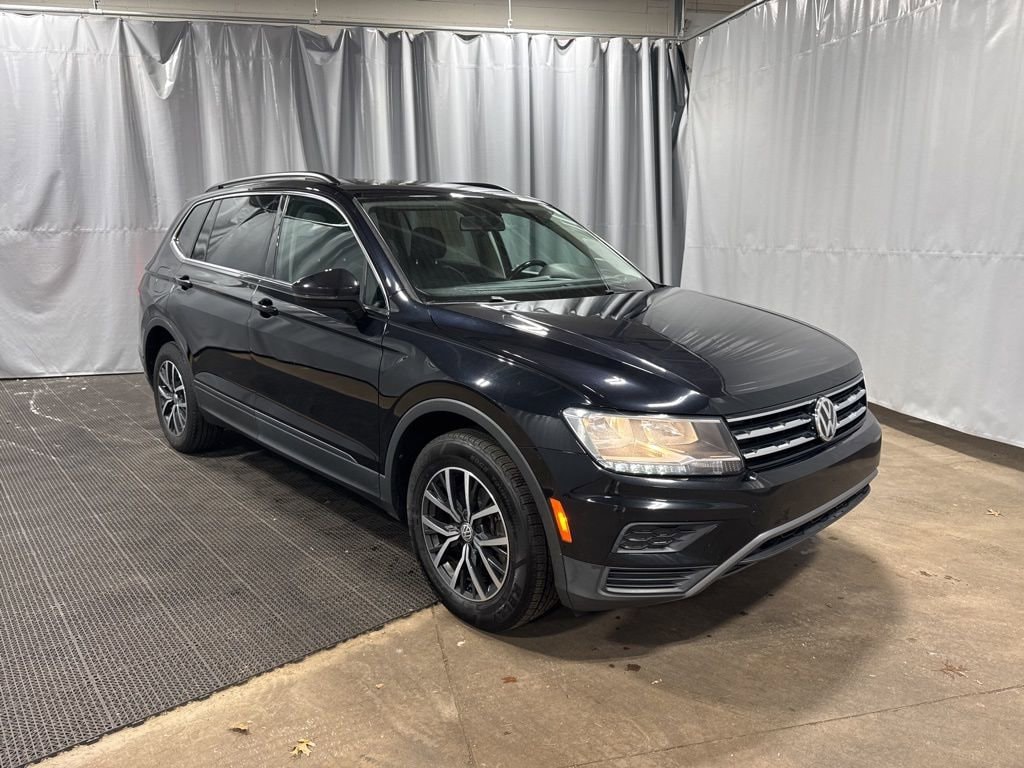2019 Volkswagen Tiguan SE