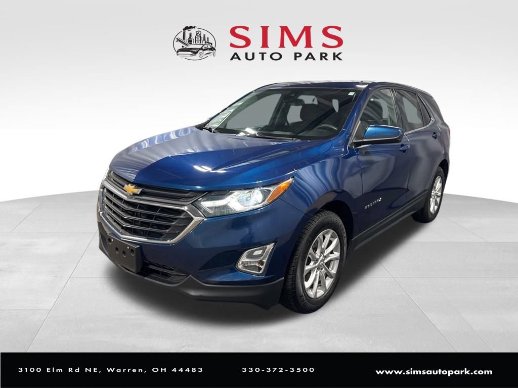 2020 Chevrolet Equinox LT