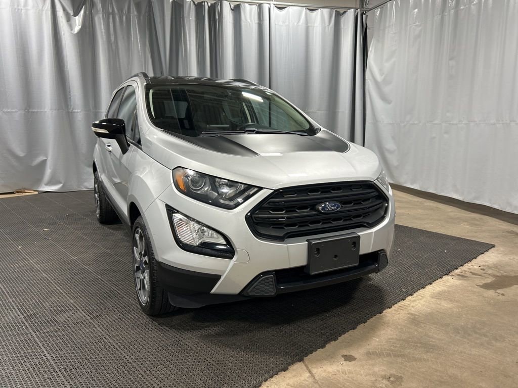 2019 Ford Ecosport SES