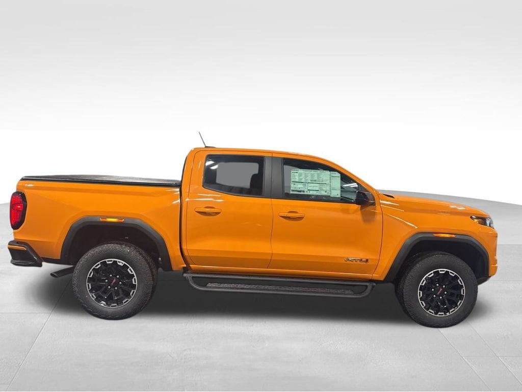 New 2026 GMC Canyon AT4 Truck