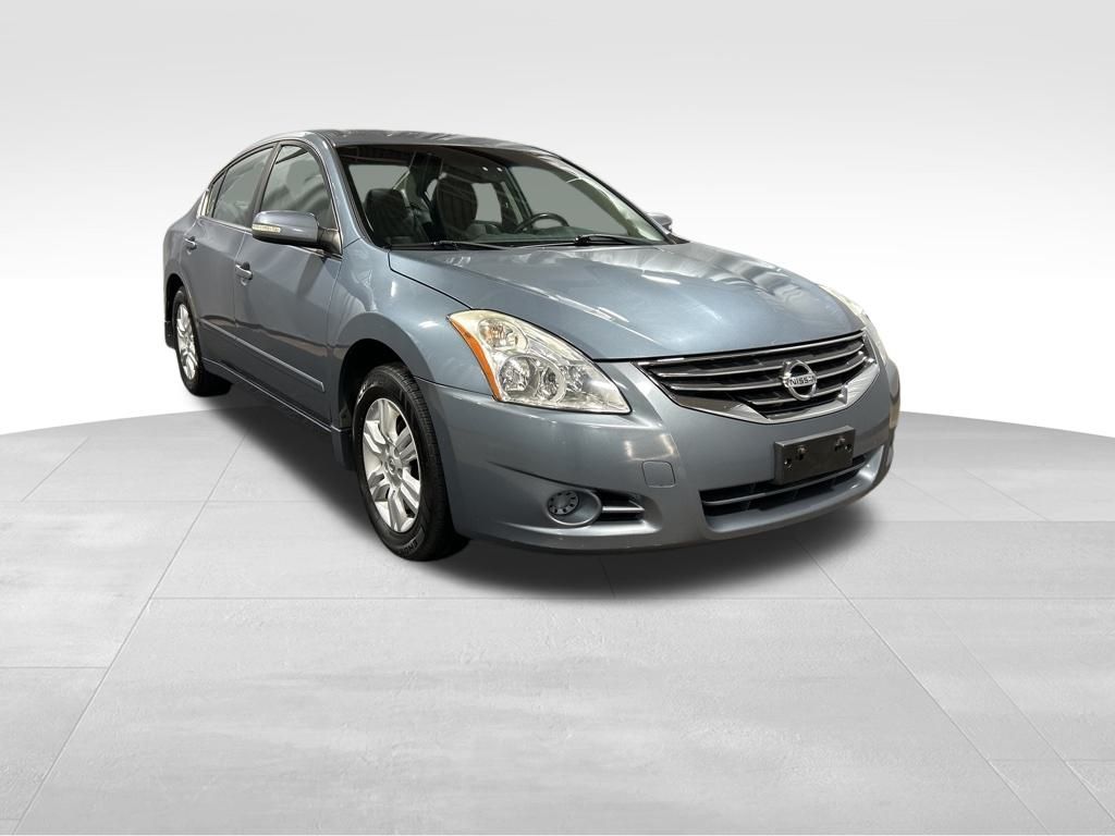 2011 Nissan Altima 2.5 S