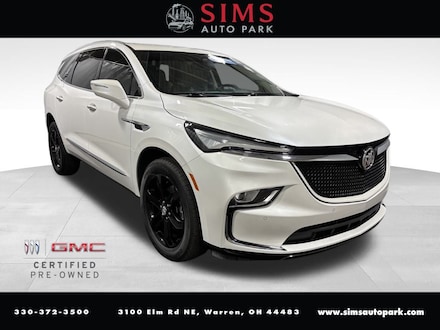 2023 Buick Enclave Essence SUV