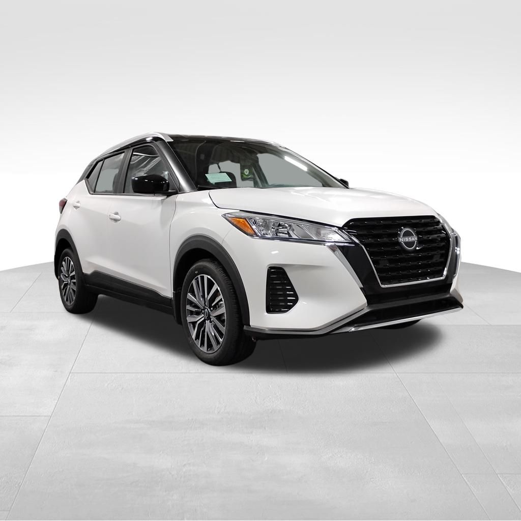 2024 Nissan Kicks