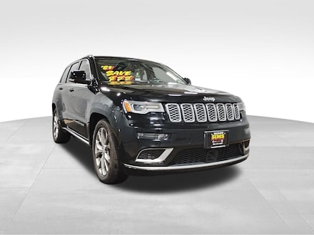 2021 Jeep Grand Cherokee Summit SUV