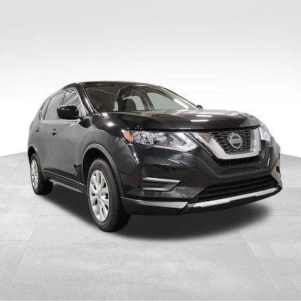 2018 Nissan Rogue S SUV