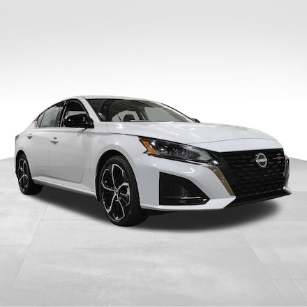 2024 Nissan Altima 2.5 SR Sedan