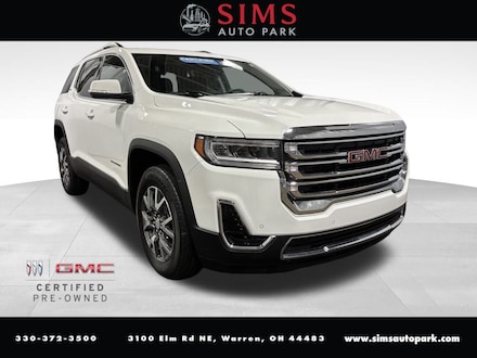 2023 GMC Acadia SLE SUV