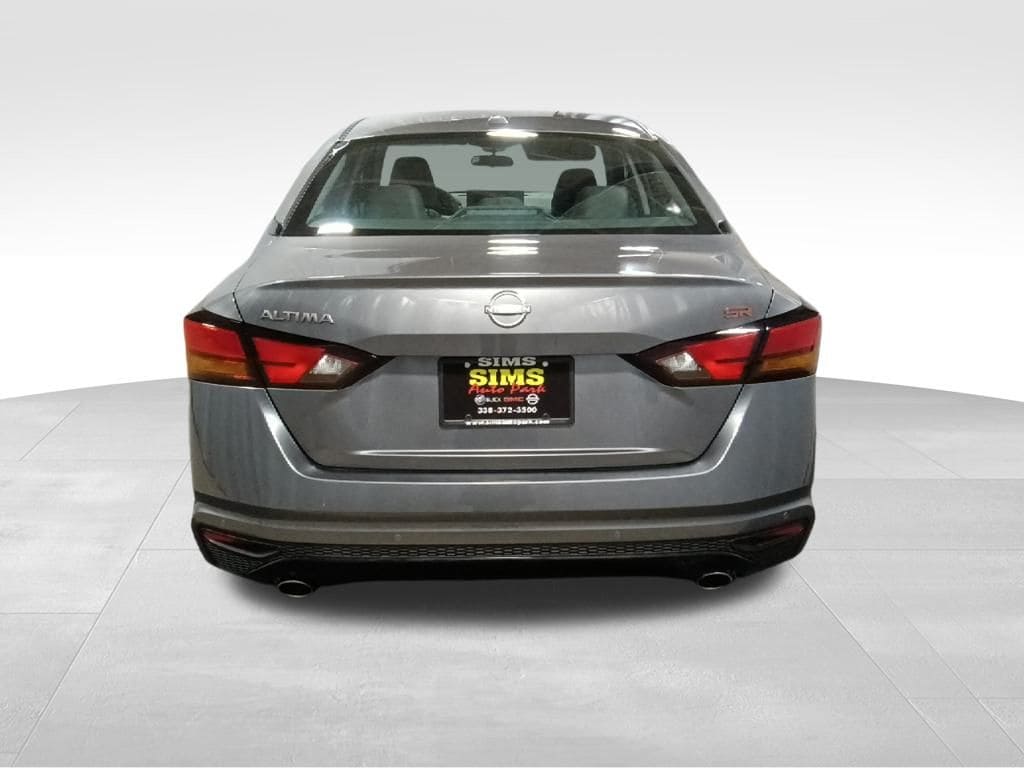 New 2024 Nissan Altima For Sale at Sims Nissan | VIN