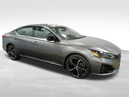 2024 Nissan Altima 2.5 SR Sedan