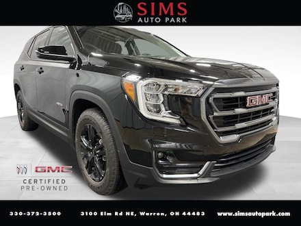 2024 GMC Terrain AT4 SUV