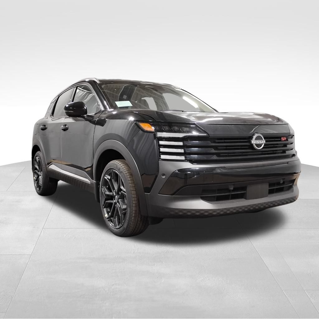 2025 Nissan Kicks