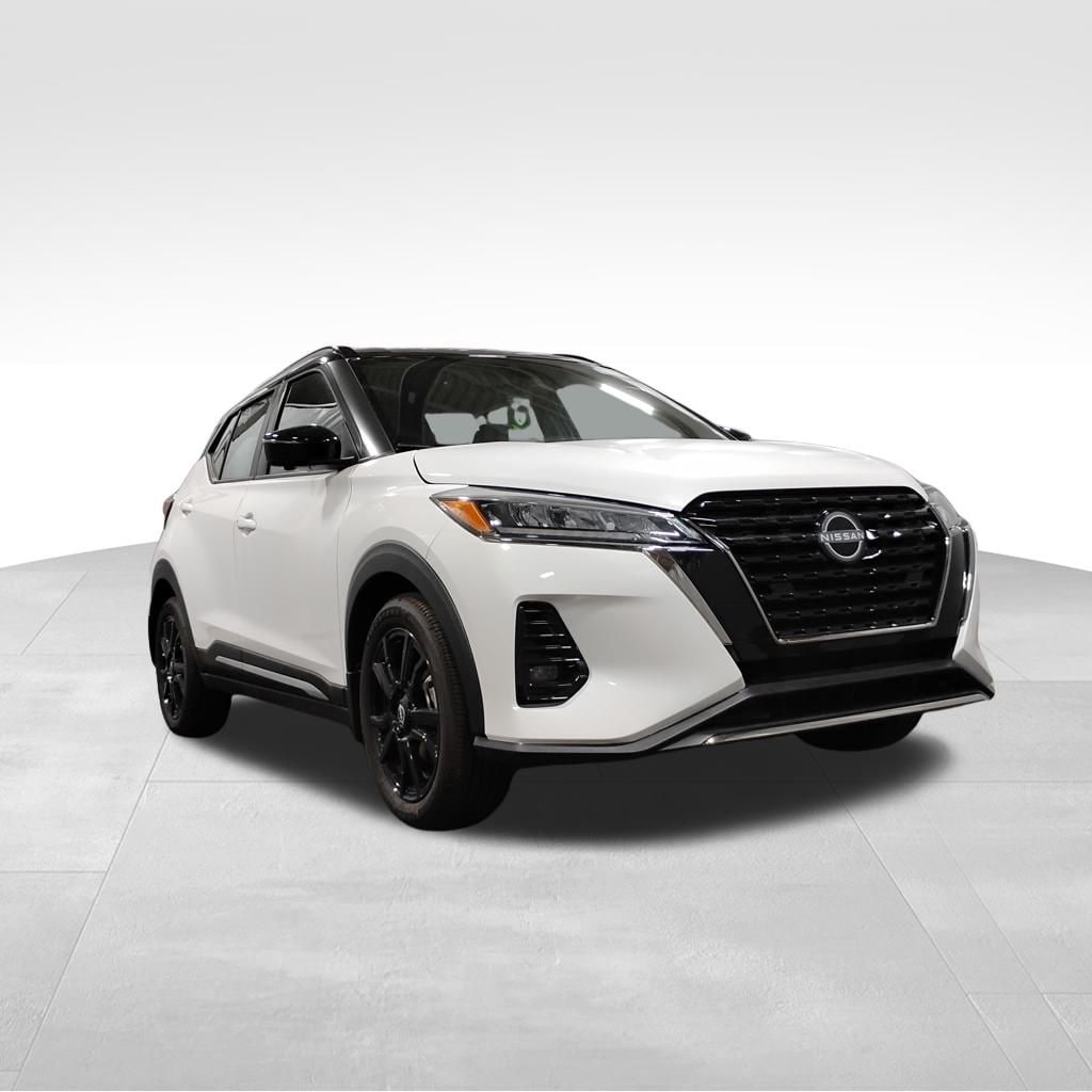 2024 Nissan Kicks