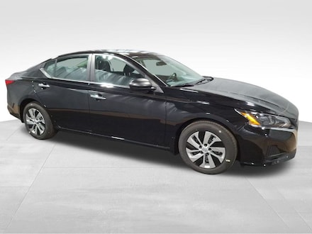 2024 Nissan Altima 2.5 S Sedan