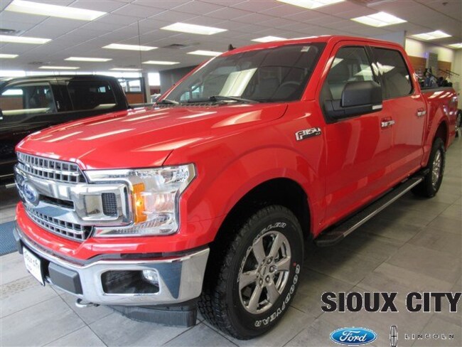 Sioux City Ford >> New 2019 Ford F 150 For Sale At Sioux City Ford Lincoln Vin Sioux City Ford >> New 2019 Ford F 150 For Sale At Sioux City Ford Lincoln Vin