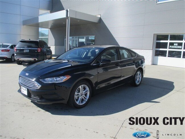 Sioux City Ford >> New 2018 Ford Fusion For Sale At Sioux City Ford Lincoln Vin Sioux City Ford >> New 2018 Ford Fusion For Sale At Sioux City Ford Lincoln Vin