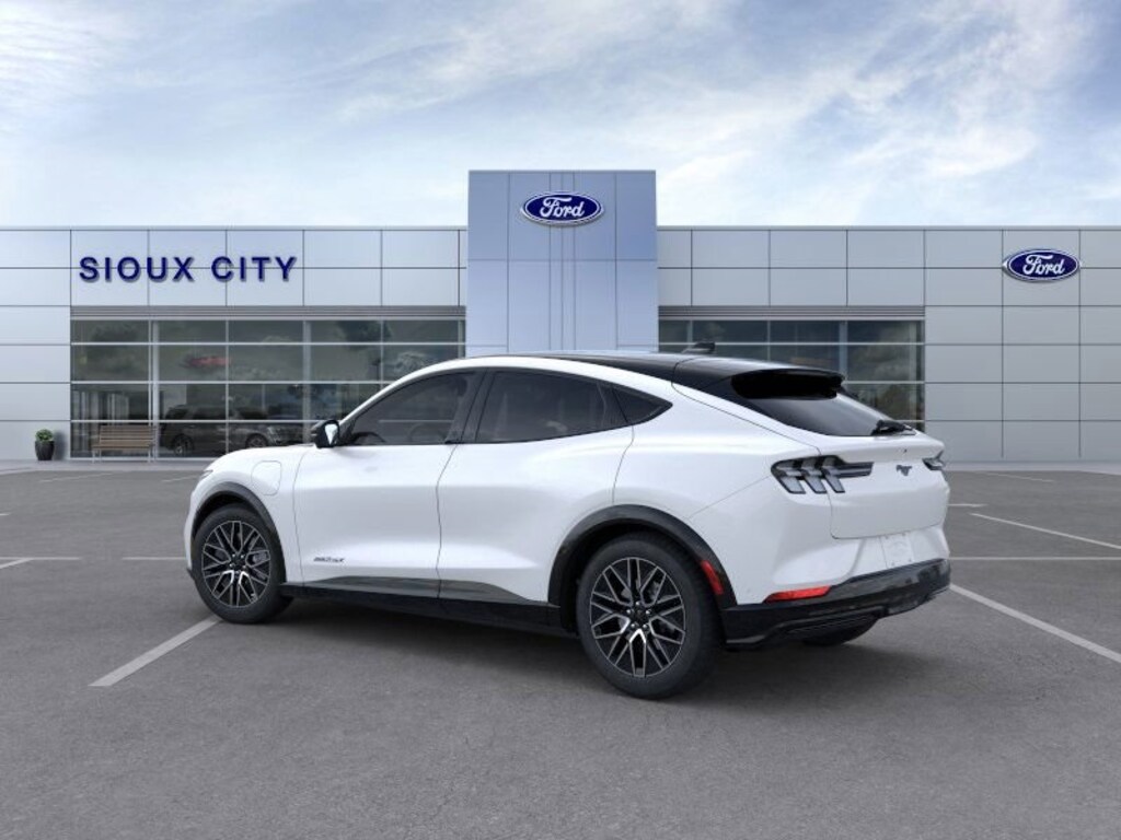 New 2024 Ford Mustang MachE For Sale at Sioux City Ford Lincoln VIN