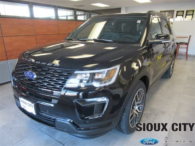Sioux City Ford >> New 2019 Ford Explorer For Sale At Sioux City Ford Lincoln Vin Sioux City Ford >> New 2019 Ford Explorer For Sale At Sioux City Ford Lincoln Vin