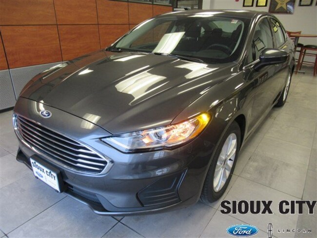 Sioux City Ford >> New 2019 Ford Fusion For Sale At Sioux City Ford Lincoln Vin Sioux City Ford >> New 2019 Ford Fusion For Sale At Sioux City Ford Lincoln Vin
