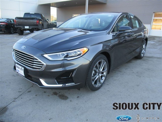Sioux City Ford >> New 2019 Ford Fusion For Sale At Sioux City Ford Lincoln Sioux City Ford >> New 2019 Ford Fusion For Sale At Sioux City Ford Lincoln