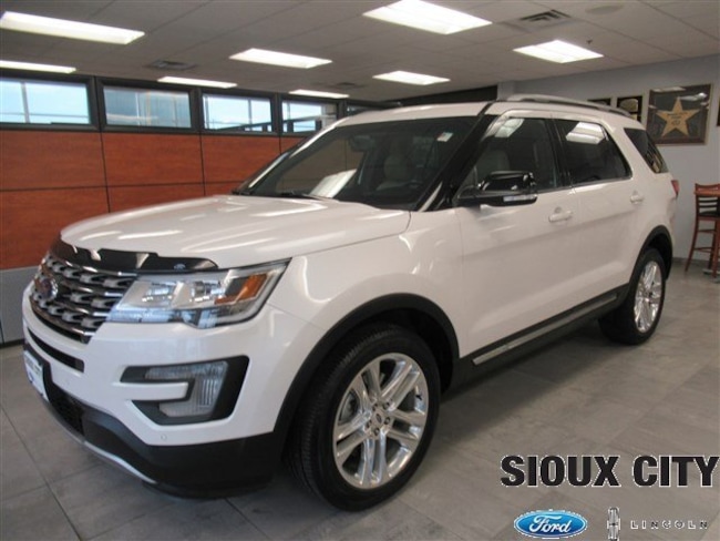 Sioux City Ford >> Used 2017 Ford Explorer For Sale At Sioux City Ford Lincoln Vin Sioux City Ford >> Used 2017 Ford Explorer For Sale At Sioux City Ford Lincoln Vin