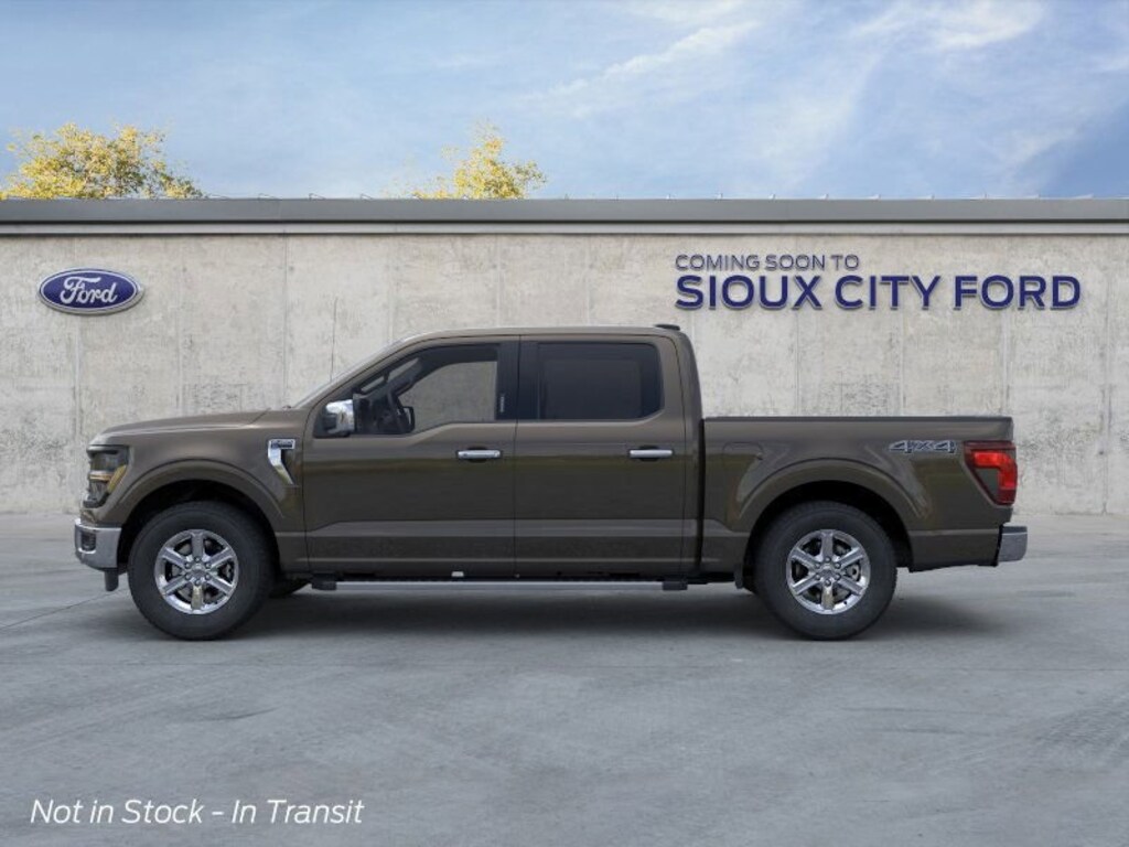 New 2024 Ford F150 For Sale at Sioux City Ford Lincoln VIN