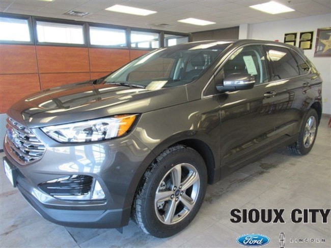 Sioux City Ford >> New 2019 Ford Edge For Sale At Sioux City Ford Lincoln Vin Sioux City Ford >> New 2019 Ford Edge For Sale At Sioux City Ford Lincoln Vin