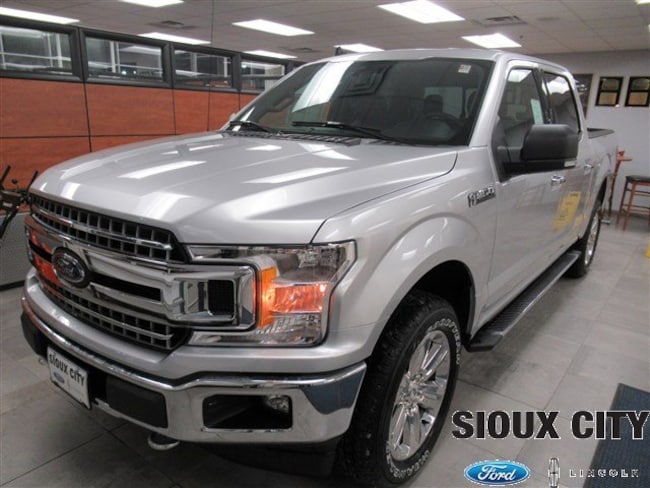 Sioux City Ford >> New 2019 Ford F 150 For Sale At Sioux City Ford Lincoln Vin Sioux City Ford >> New 2019 Ford F 150 For Sale At Sioux City Ford Lincoln Vin