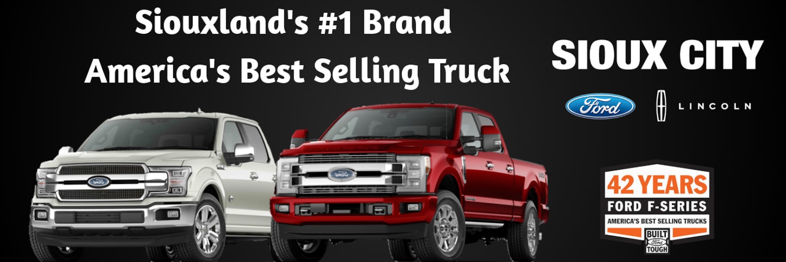 Sioux City Ford Lincoln Ford Dealership in Sioux City IA