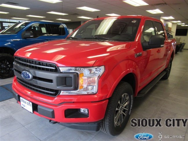 Sioux City Ford >> New 2019 Ford F 150 For Sale At Sioux City Ford Lincoln Vin Sioux City Ford >> New 2019 Ford F 150 For Sale At Sioux City Ford Lincoln Vin