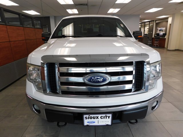 Used 2011 Ford F-150 XLT with VIN 1FTFW1EF6BFD30785 for sale in Sioux City, IA