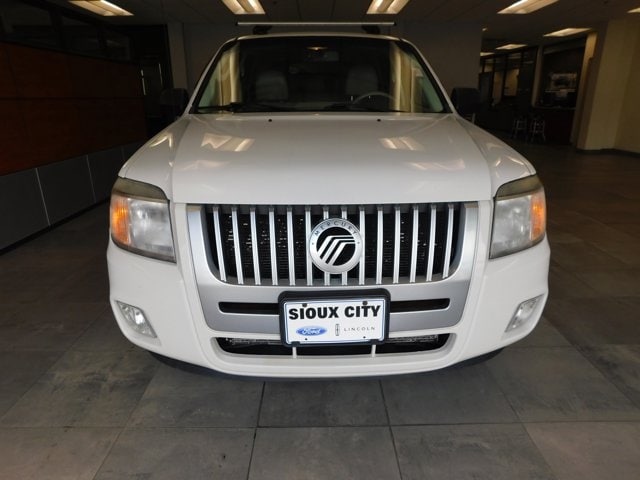 Used 2011 Mercury Mariner  with VIN 4M2CN9BG0BKJ04311 for sale in Sioux City, IA