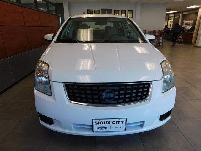 Used 2007 Nissan Sentra 2.0 S with VIN 3N1AB61E67L707311 for sale in Sioux City, IA