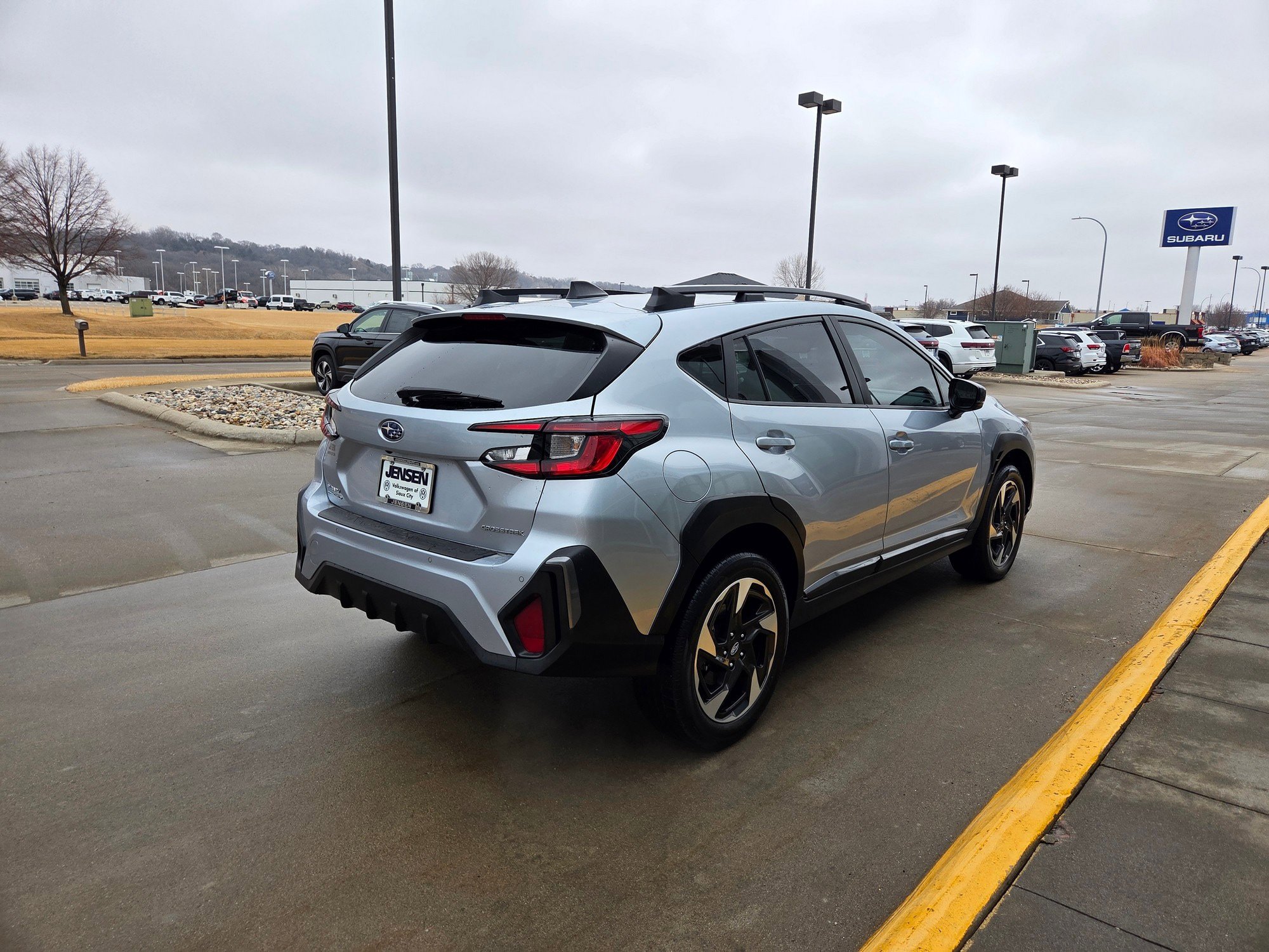 2024 Subaru Crosstrek Limited - Photo 15