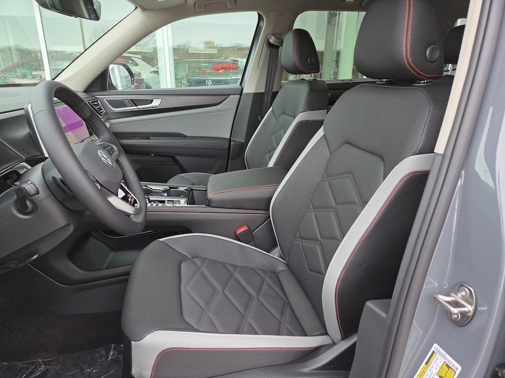 New 2026 Volkswagen Atlas 2.0T Peak Edition SUV