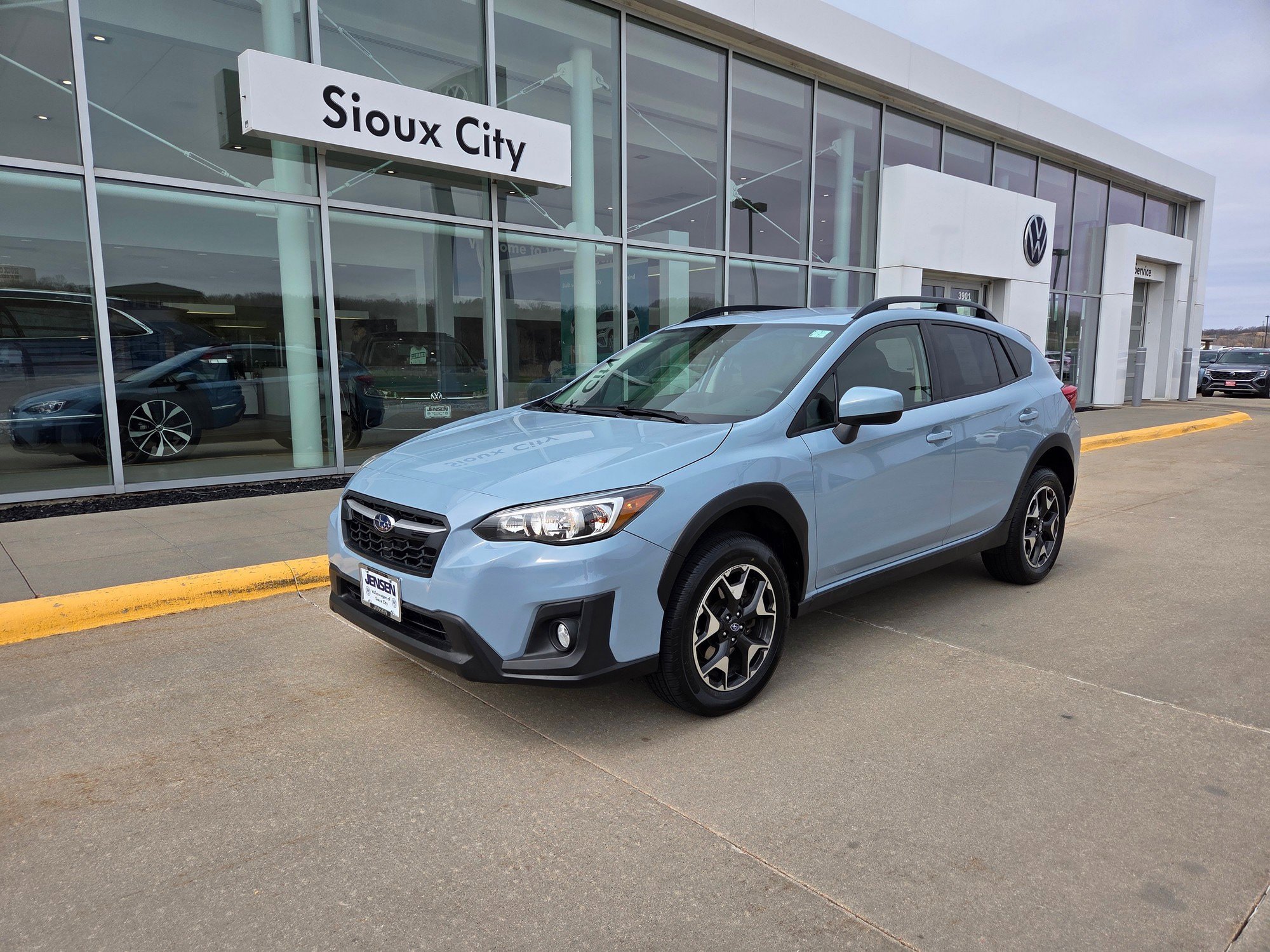2019 Subaru Crosstrek 2.0i Premium CVT's photo
