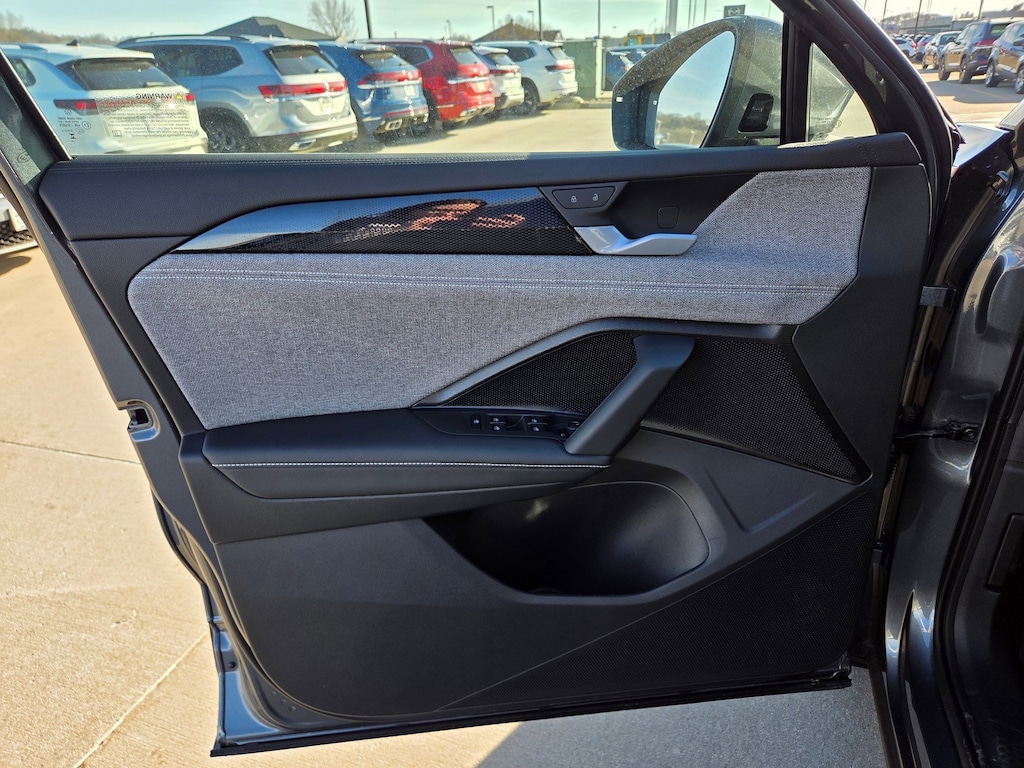 New 2026 Volkswagen Tiguan 2.0T S SUV