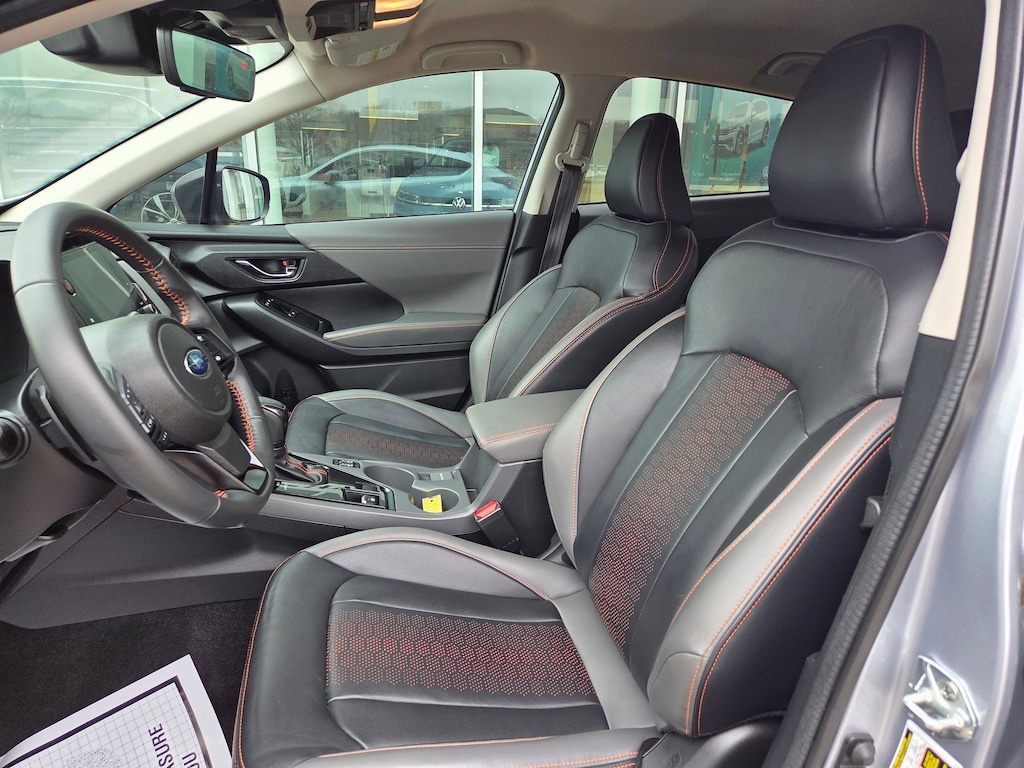 Used 2024 Subaru Crosstrek Limited SUV
