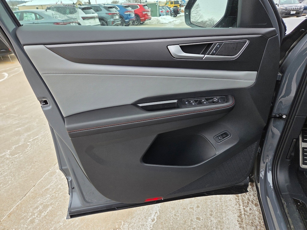 New 2026 Volkswagen Atlas 2.0T Peak Edition SUV